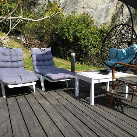 Villa Oasis Mentone Esterno foto