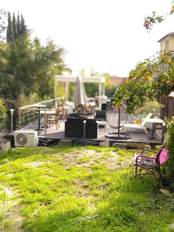 Villa Oasis Mentone Esterno foto