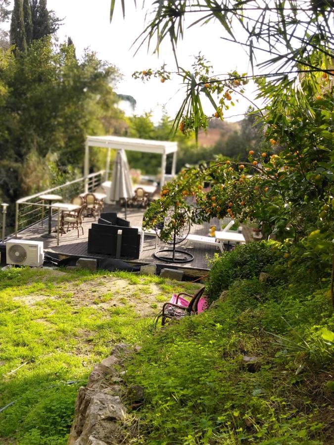 Villa Oasis Mentone Esterno foto