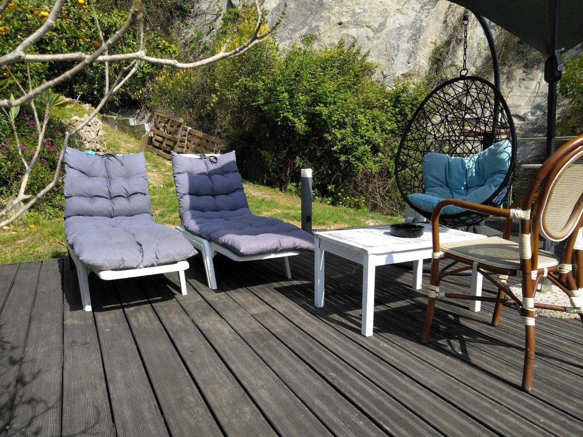 Villa Oasis Mentone Esterno foto