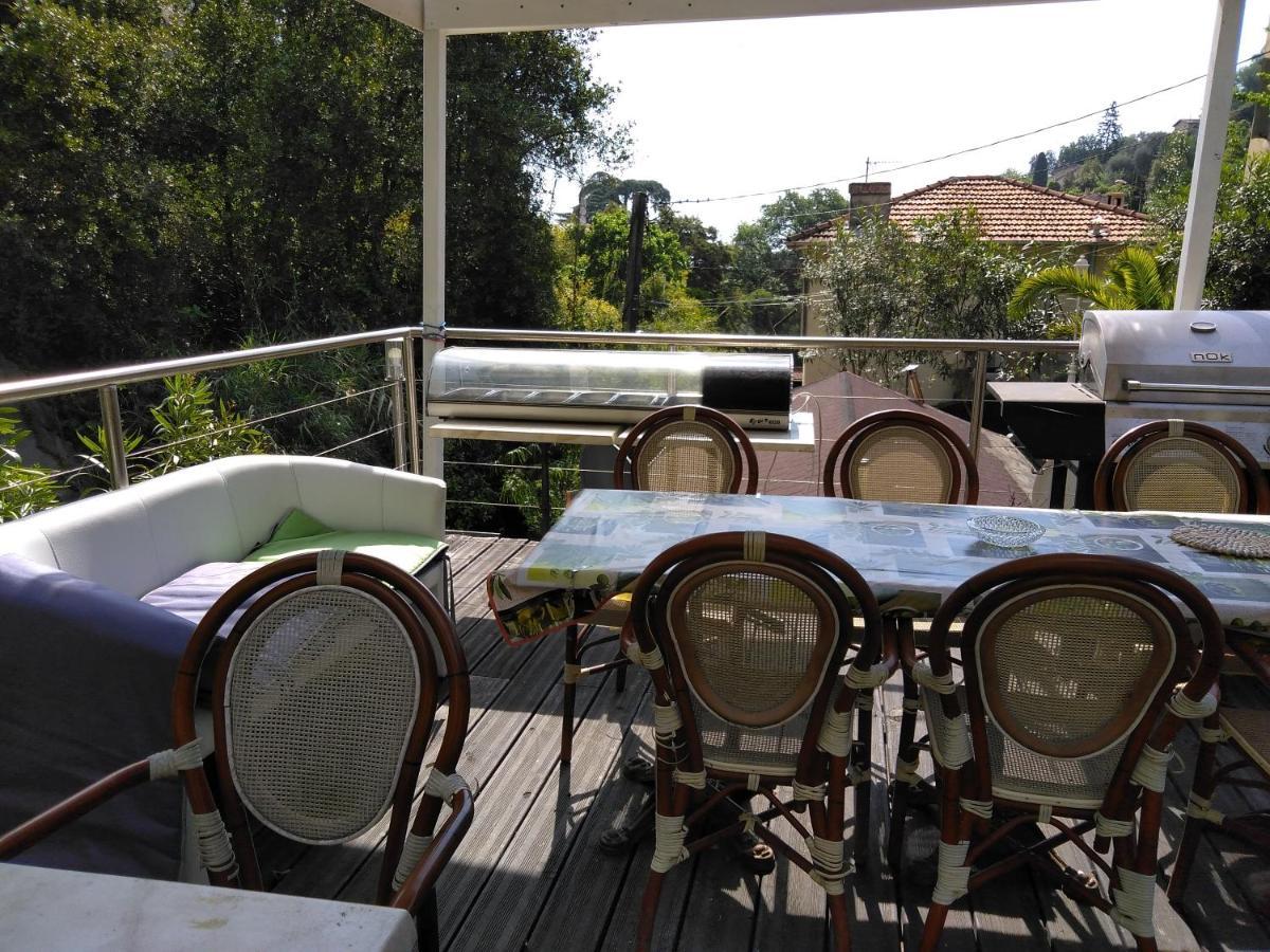 Villa Oasis Mentone Esterno foto